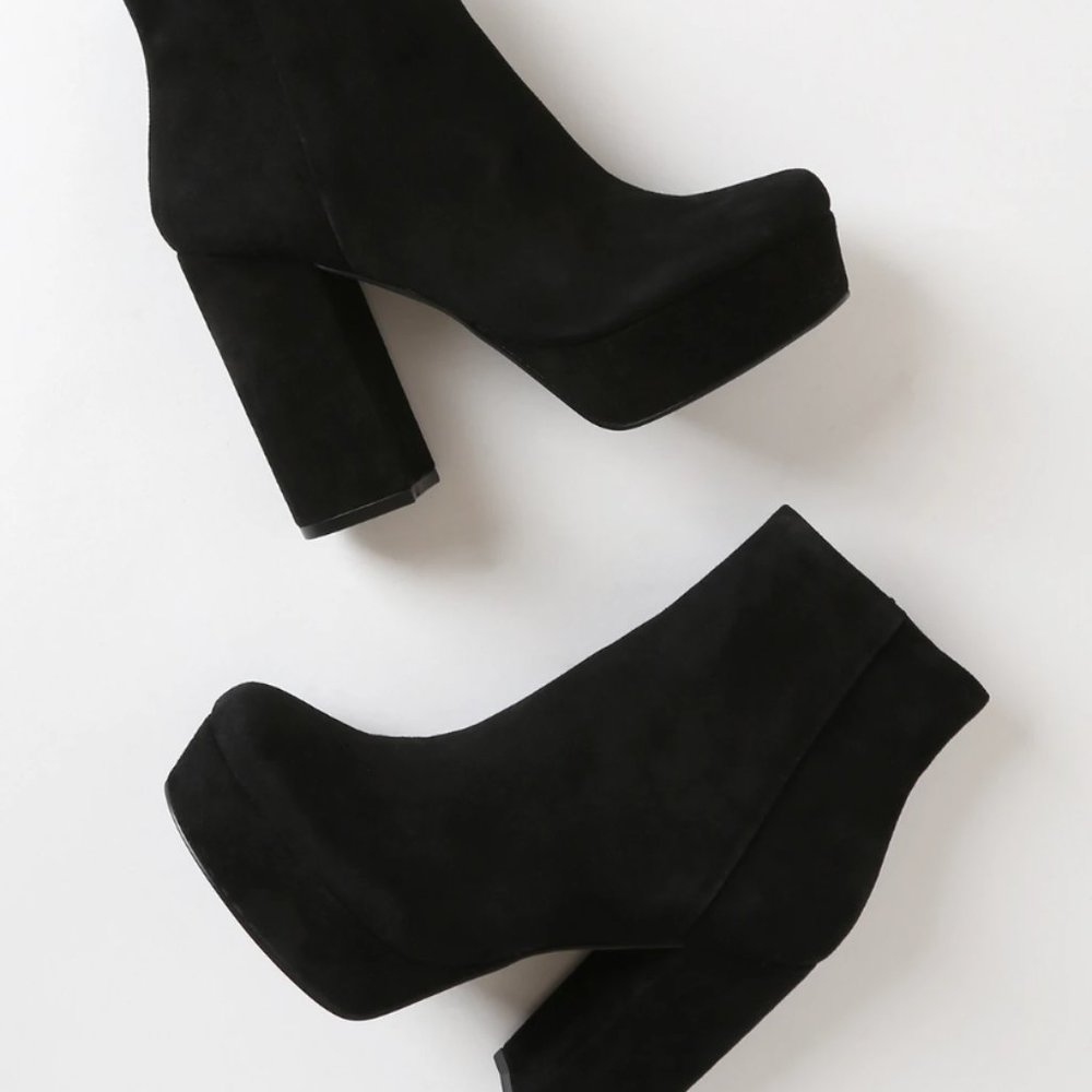 NEW Steve Madden Gratify bootie